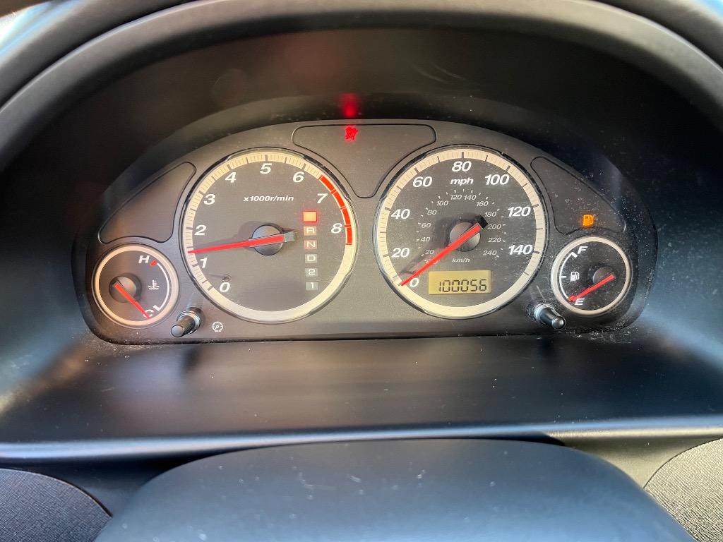 2006 Honda CR-V LX photo