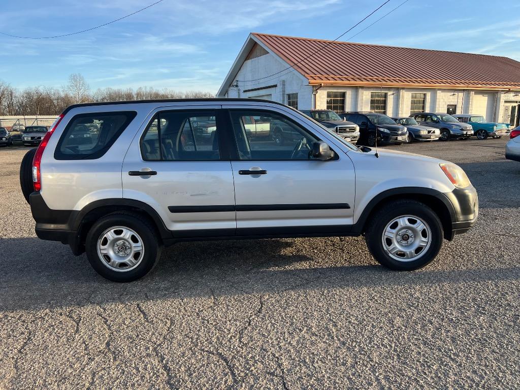 2006 Honda CR-V LX photo