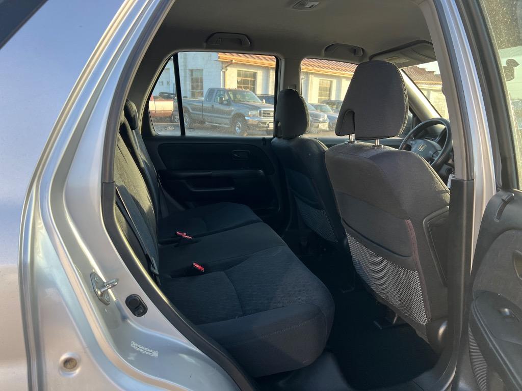2006 Honda CR-V LX photo