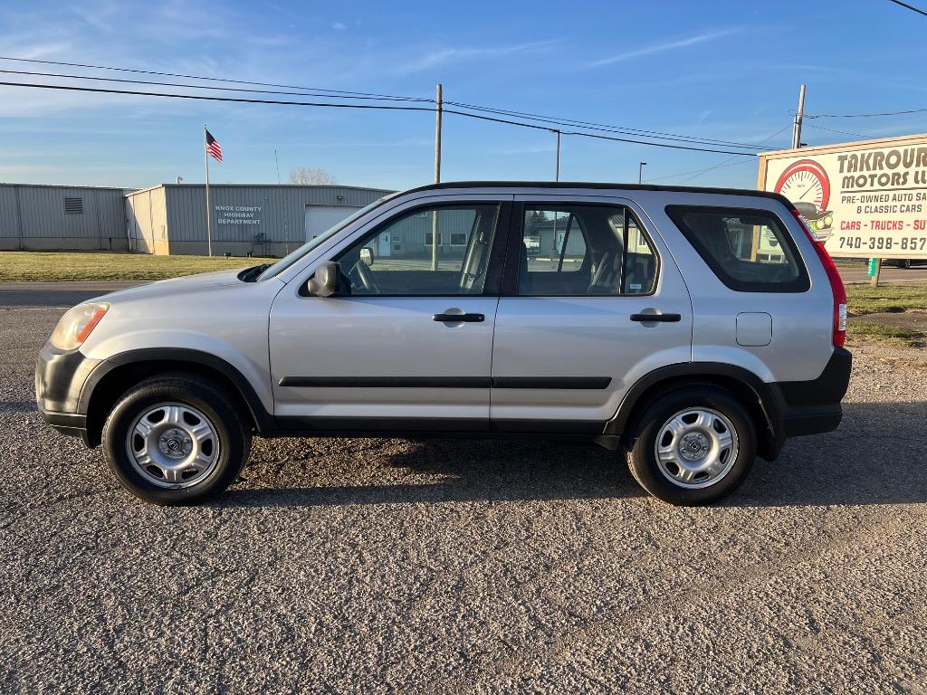 2006 Honda CR-V LX photo