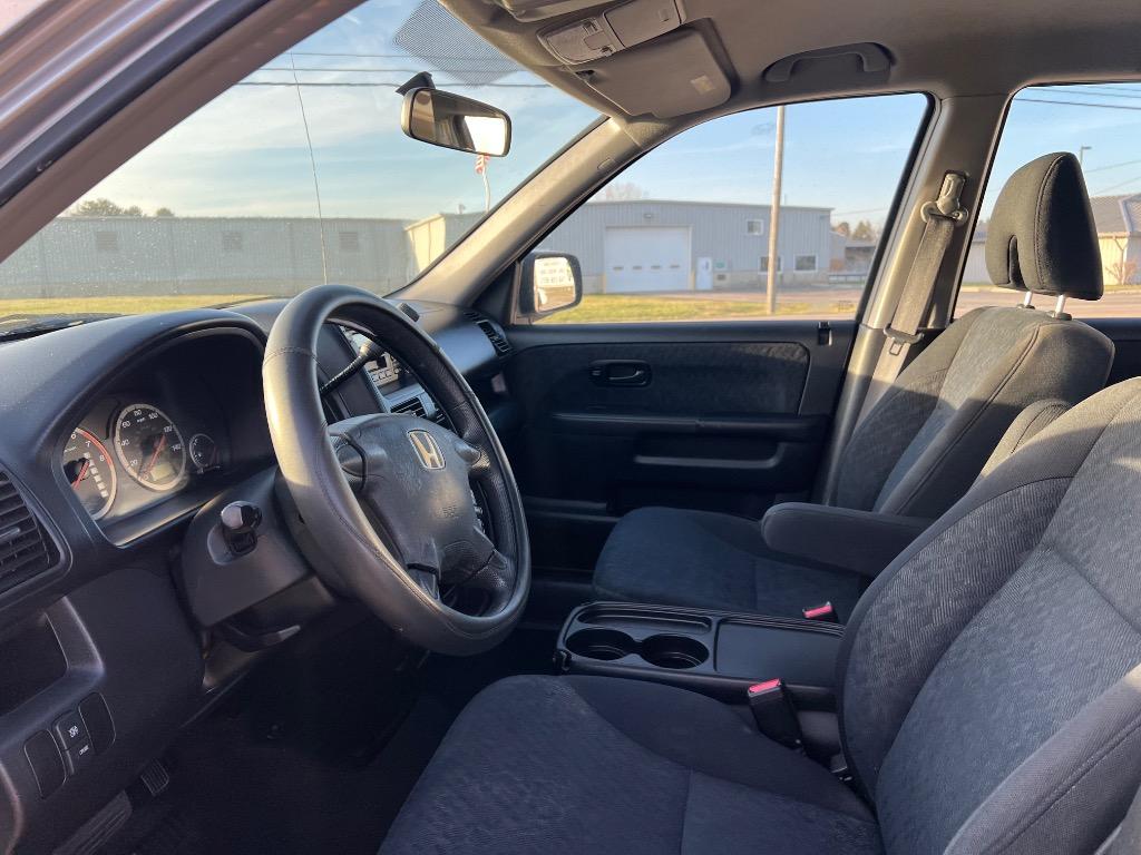 2006 Honda CR-V LX photo