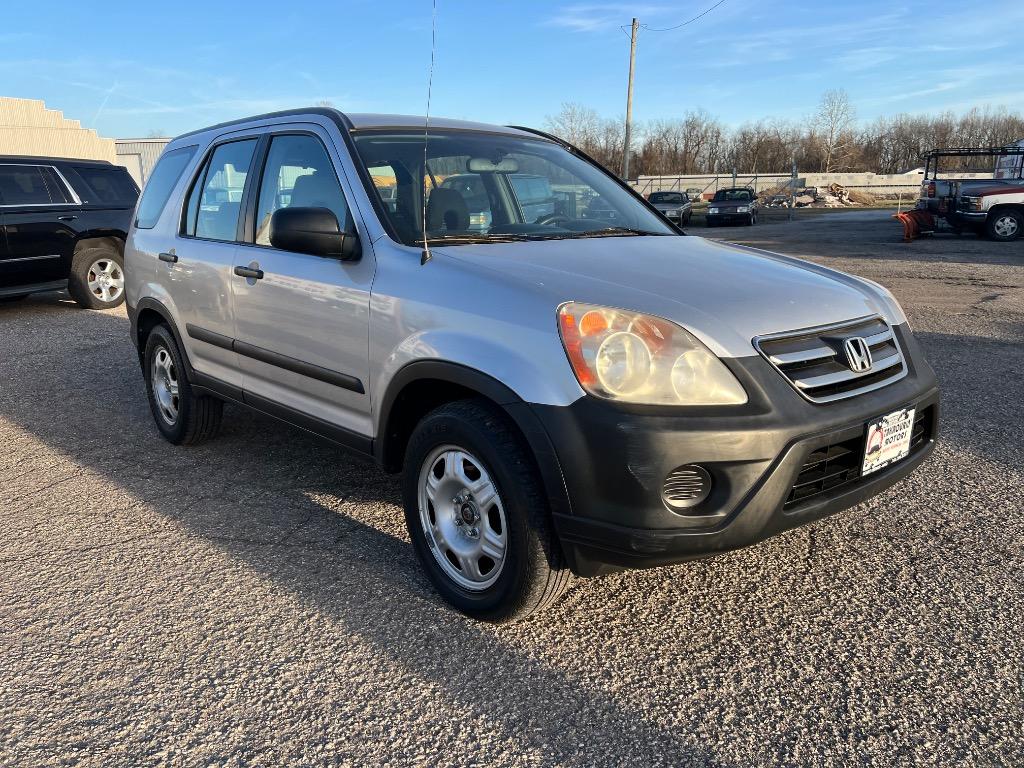 2006 Honda CR-V LX photo