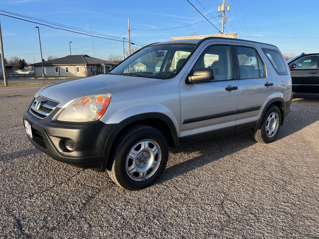 2006 Honda CR-V LX photo