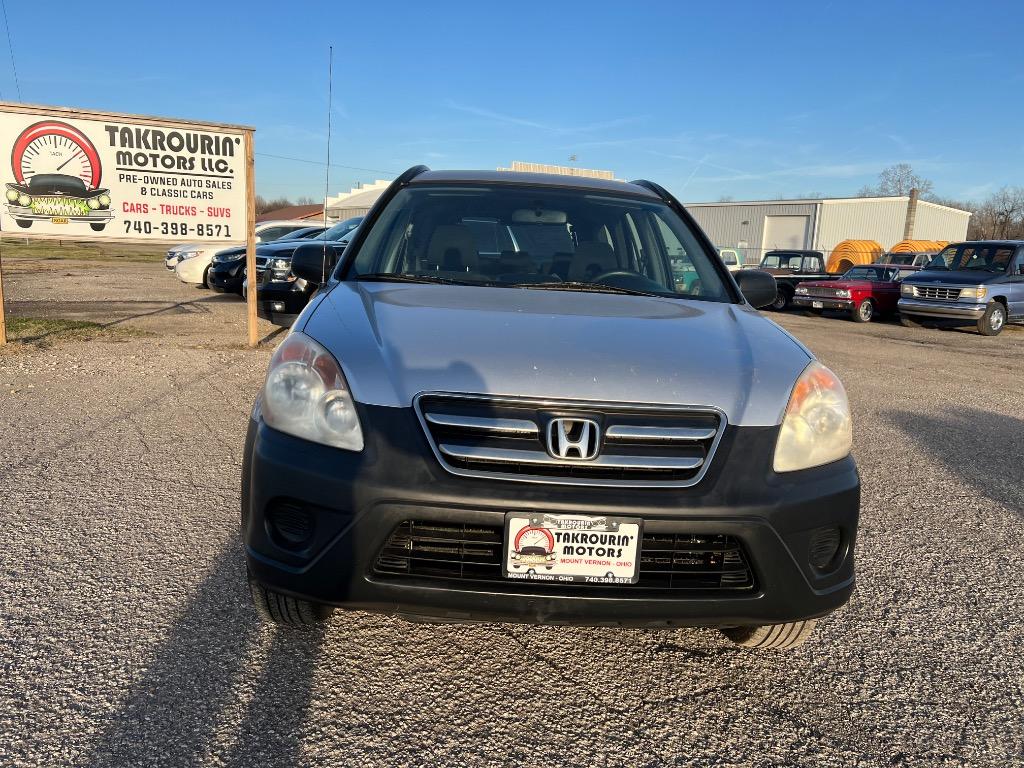 2006 Honda CR-V LX photo