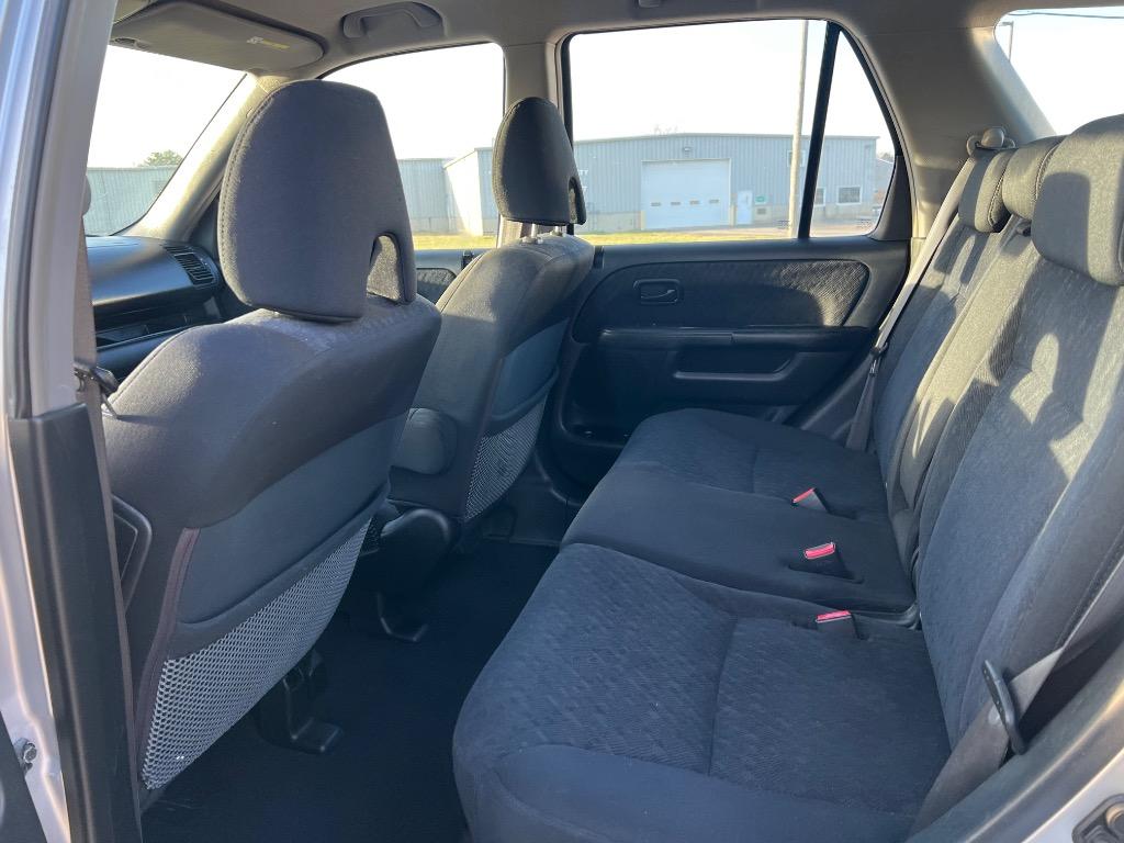 2006 Honda CR-V LX photo