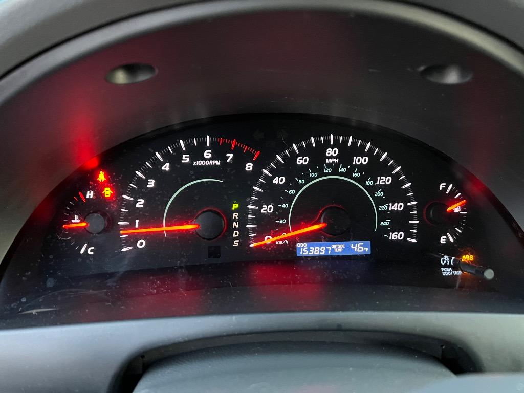 2008 Toyota Camry LE V6 photo
