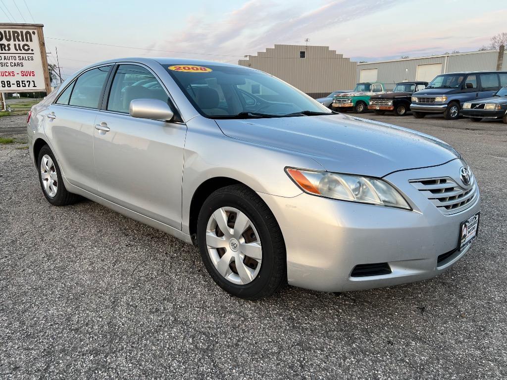 2008 Toyota Camry LE V6 photo