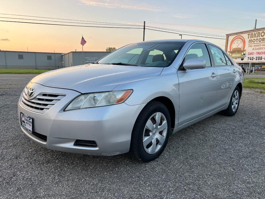 2008 Toyota Camry LE V6 photo