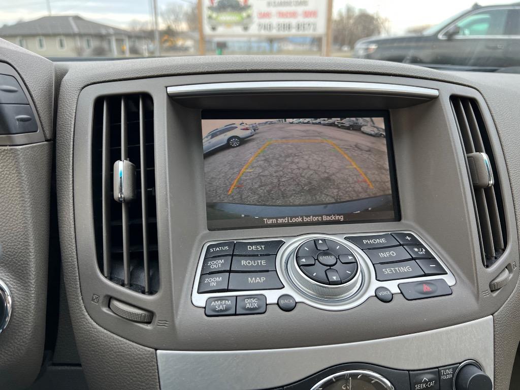 2009 Infiniti MDX x photo