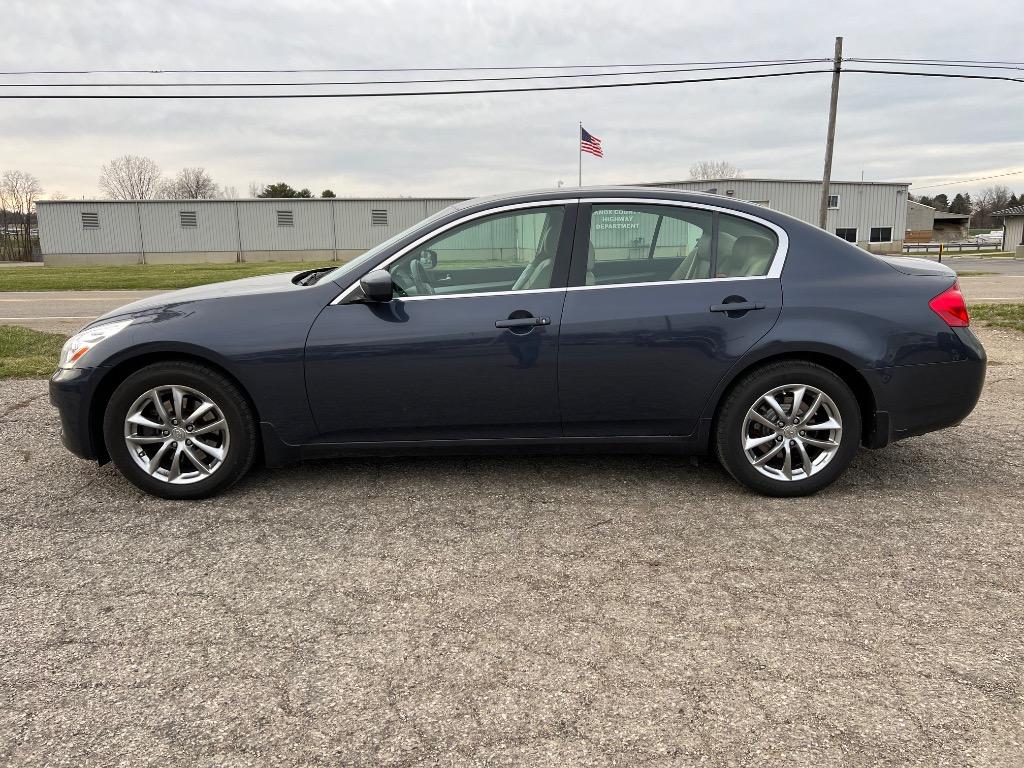 2009 Infiniti MDX x photo