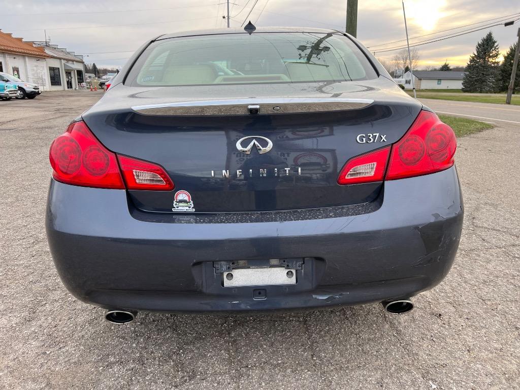 2009 Infiniti MDX x photo