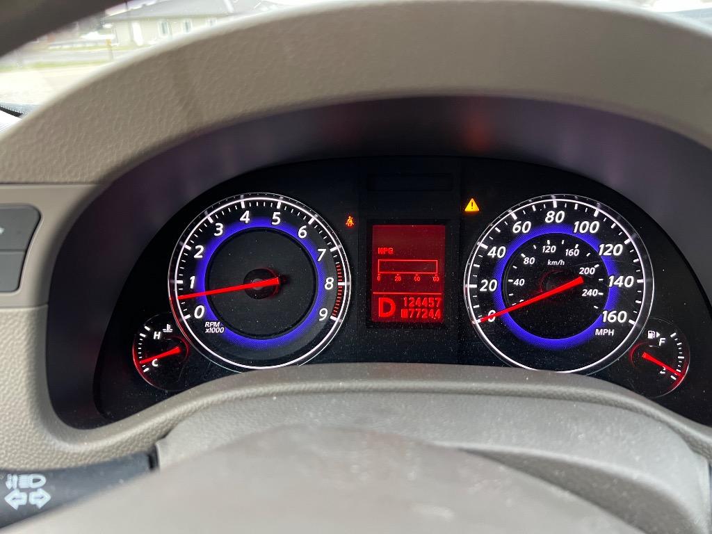 2009 Infiniti MDX x photo
