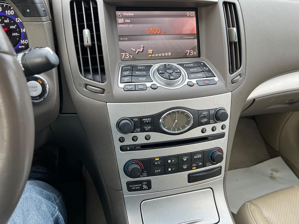 2009 Infiniti MDX x photo