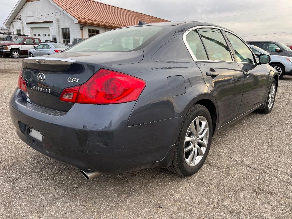 2009 Infiniti MDX x photo