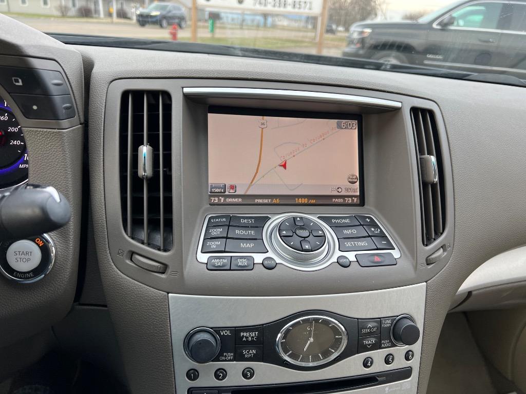 2009 Infiniti MDX x photo