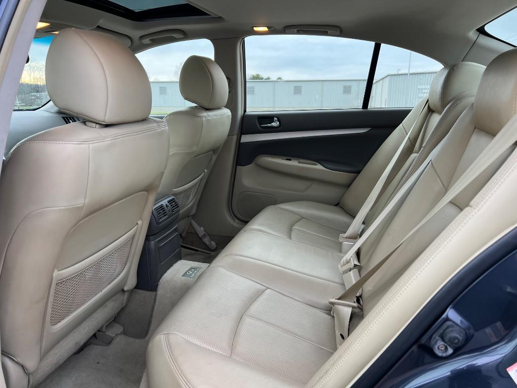 2009 Infiniti MDX x photo