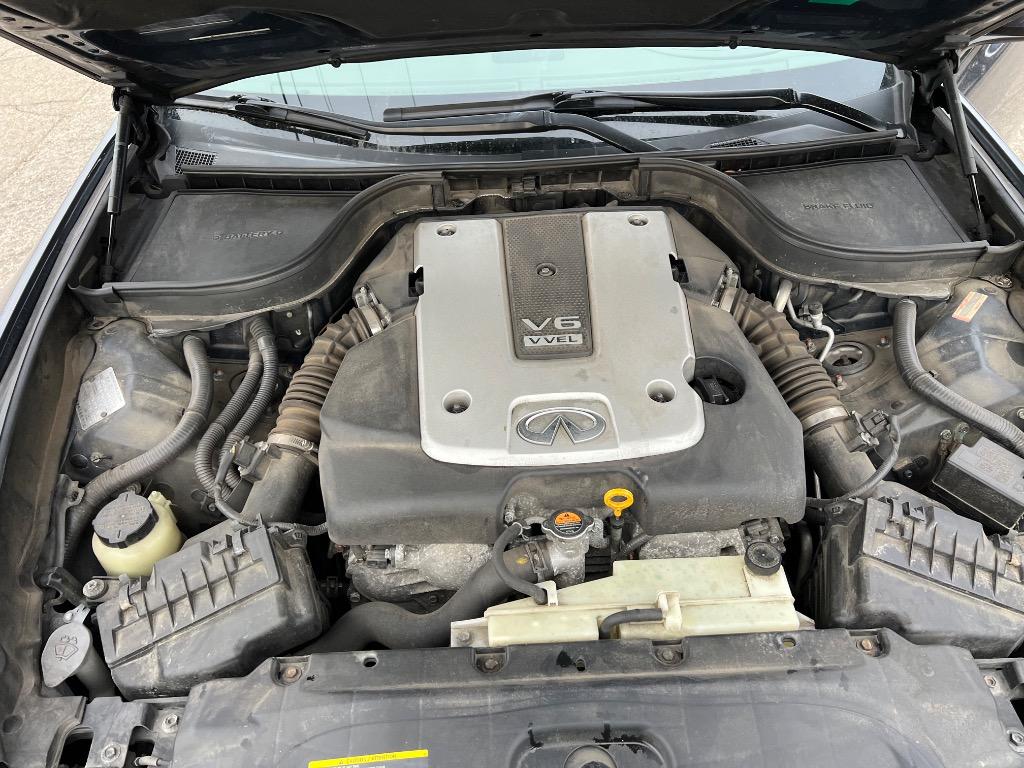 2009 Infiniti MDX x photo