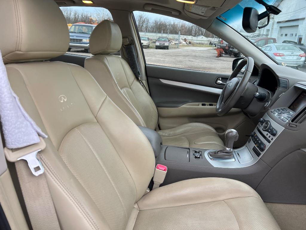2009 Infiniti MDX x photo