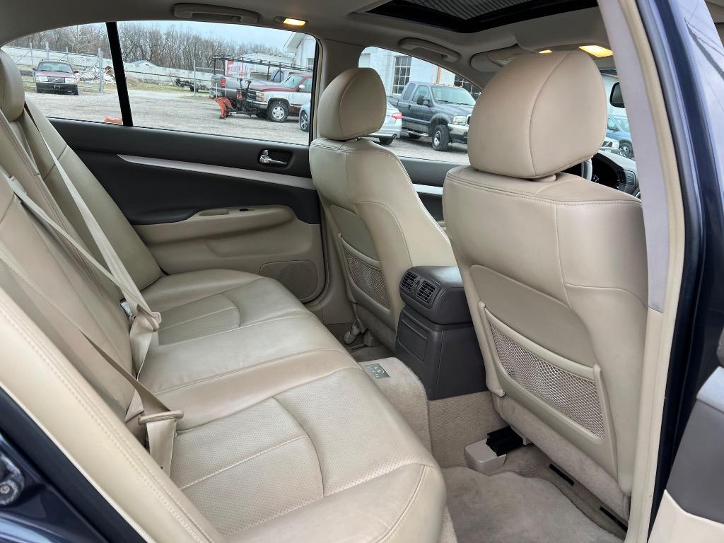 2009 Infiniti MDX x photo