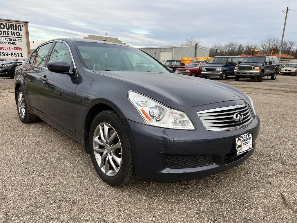 2009 Infiniti MDX x photo