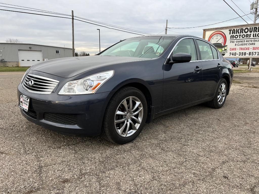 2009 Infiniti MDX x photo