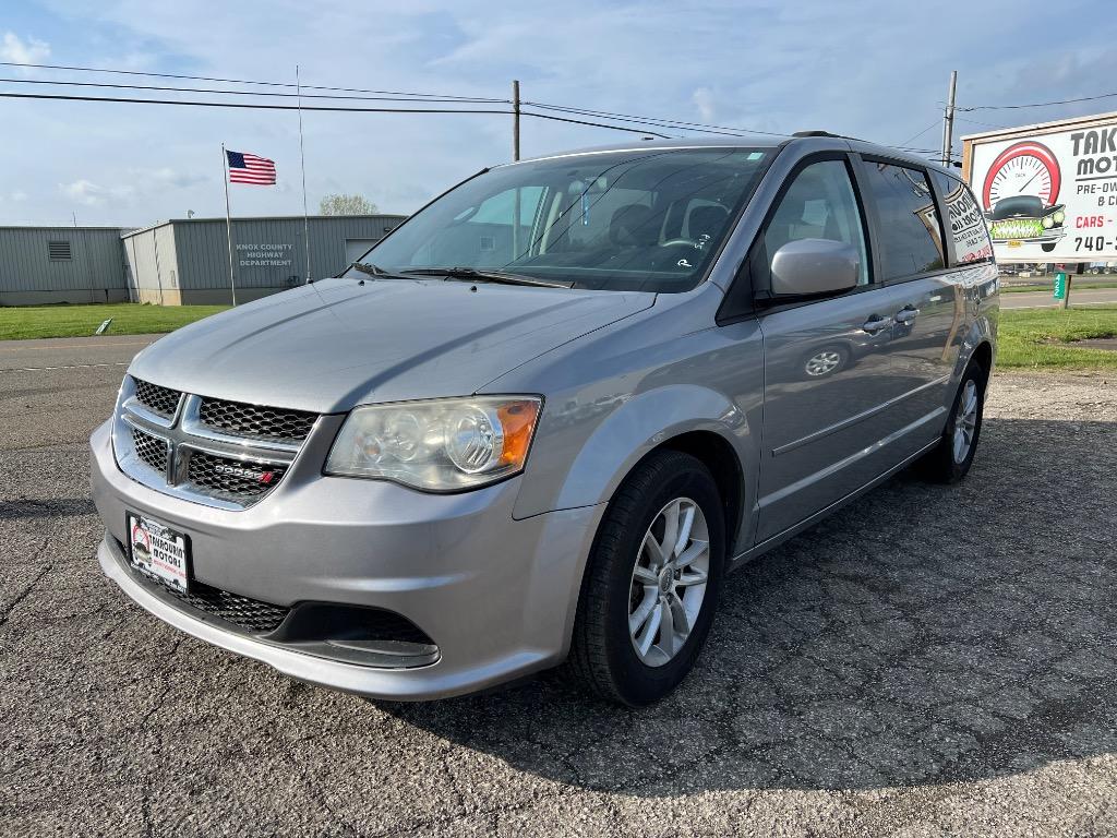 2015 Dodge Grand Caravan SXT photo