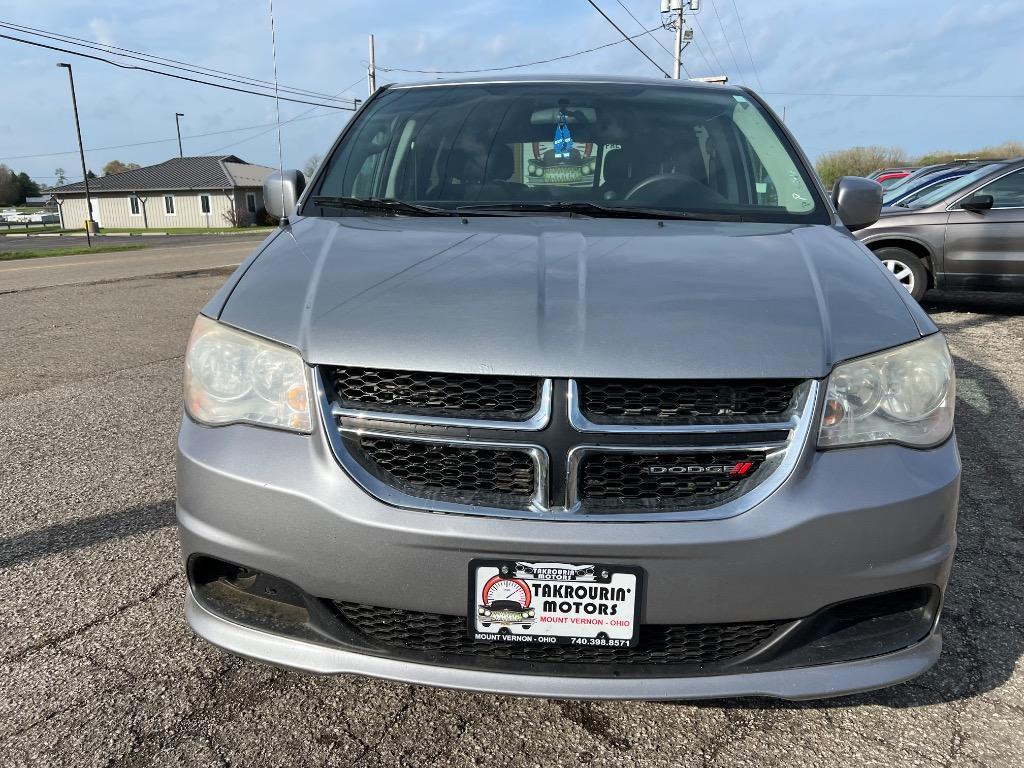 2015 Dodge Grand Caravan SXT photo