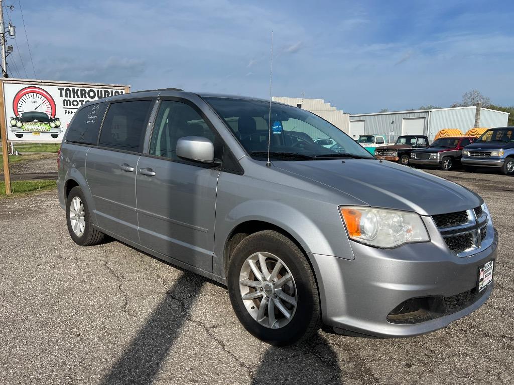 2015 Dodge Grand Caravan SXT photo