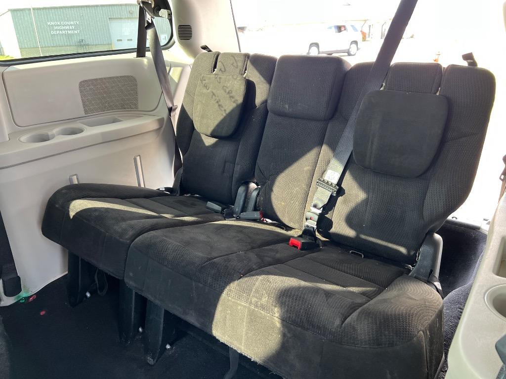 2015 Dodge Grand Caravan SXT photo