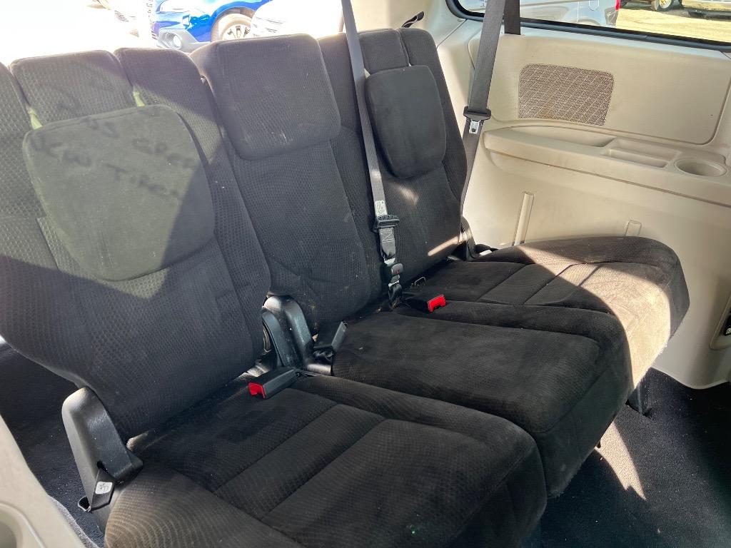 2015 Dodge Grand Caravan SXT photo