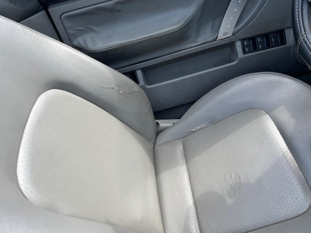 2004 Volkswagen Beetle - $3,500