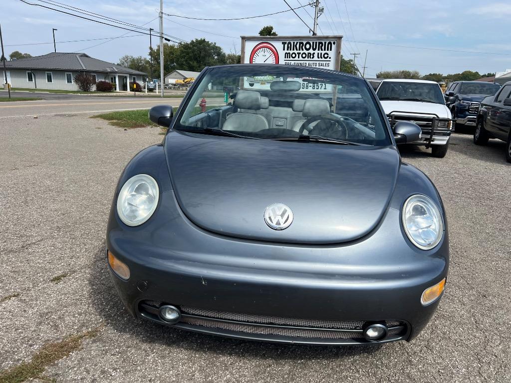 2004 Volkswagen Beetle - $3,500