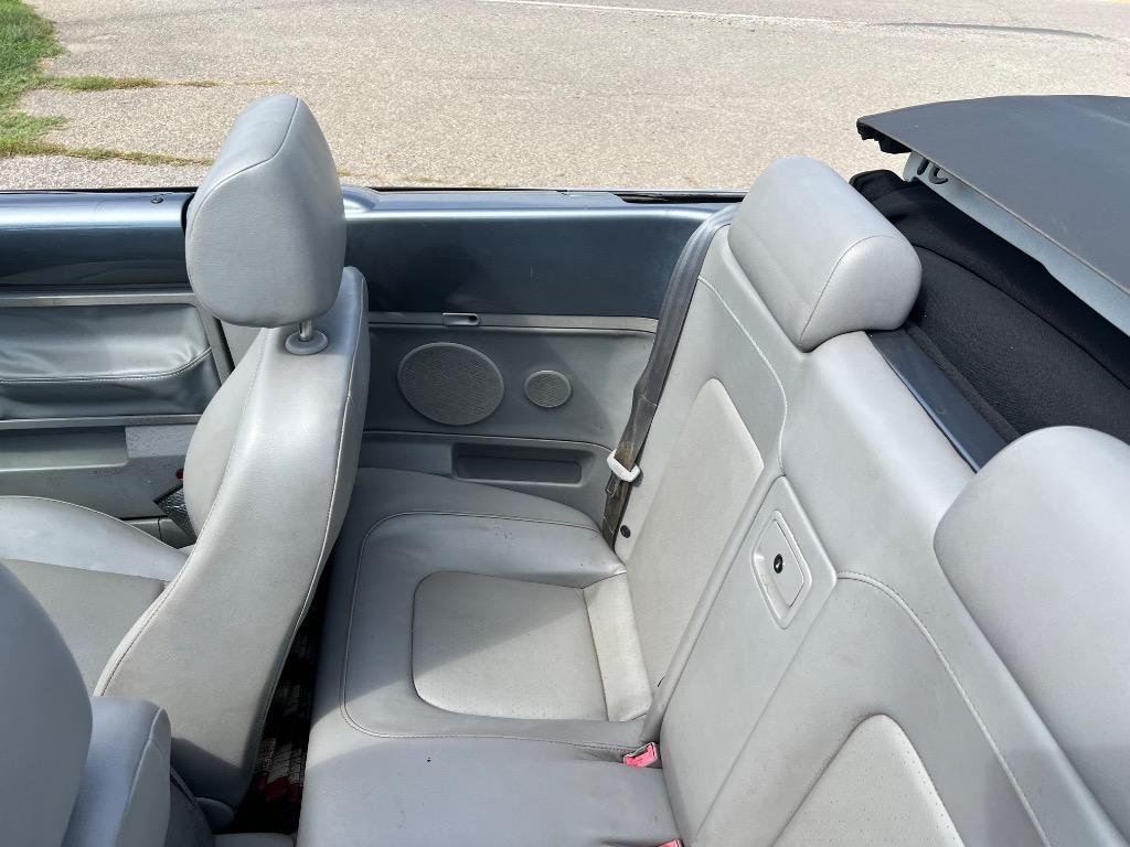 2004 Volkswagen Beetle - $3,500