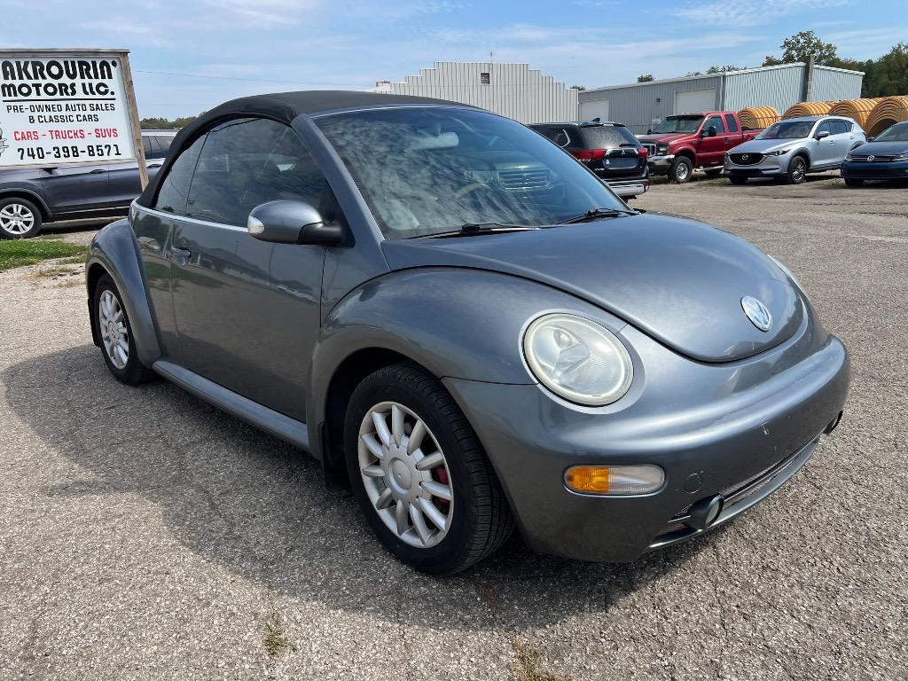 2004 Volkswagen Beetle - $3,500