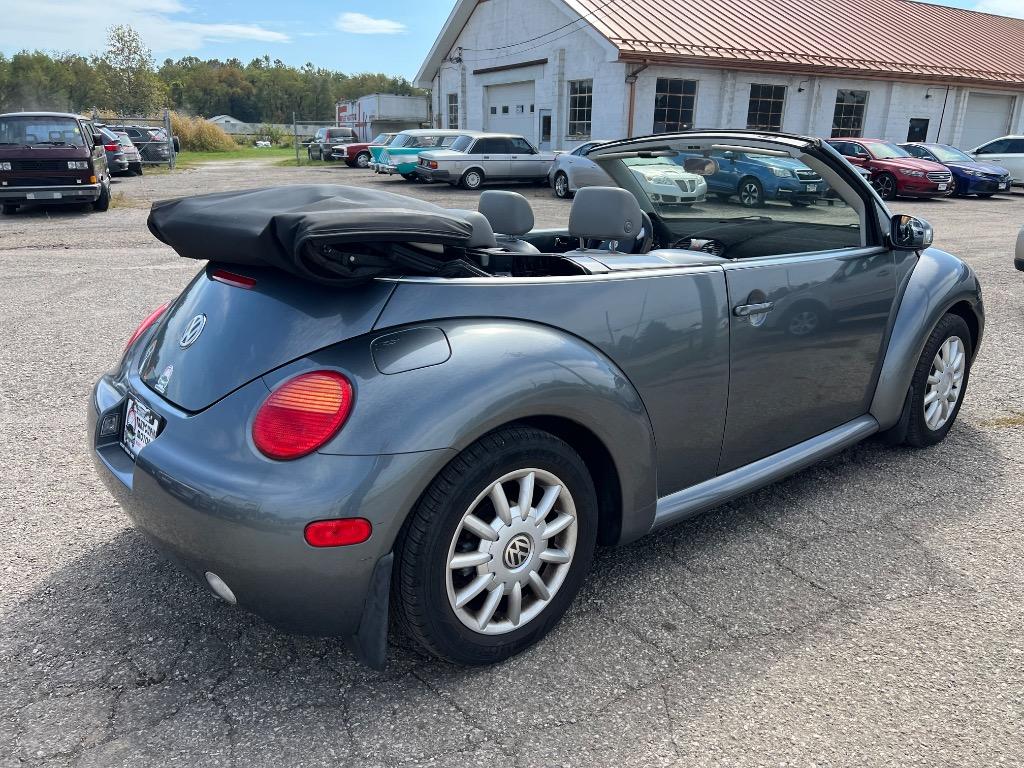 2004 Volkswagen Beetle - $3,500