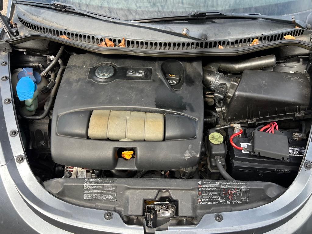 2004 Volkswagen Beetle - $3,500
