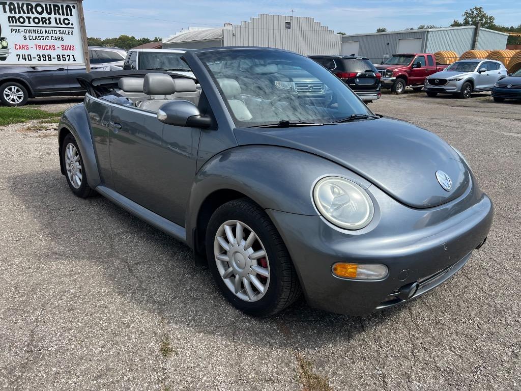 2004 Volkswagen Beetle - $3,500