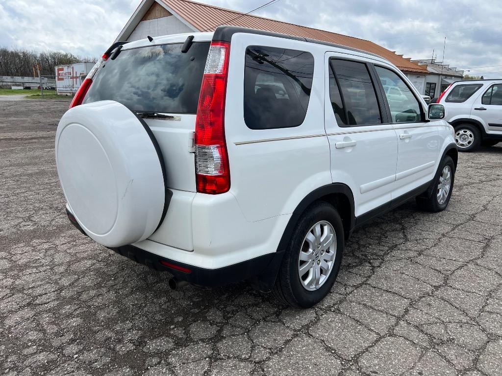 2005 Honda CR-V Special Edition photo