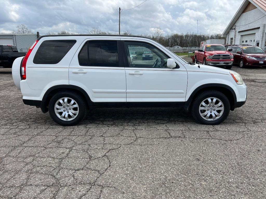 2005 Honda CR-V Special Edition photo