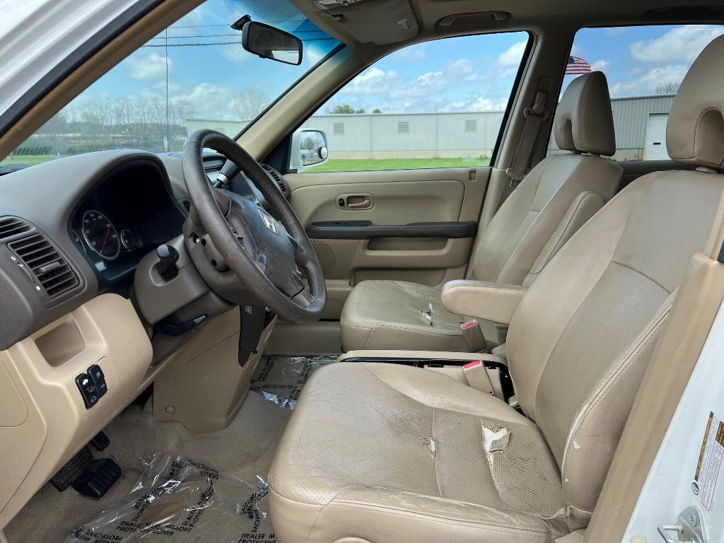 2005 Honda CR-V Special Edition photo