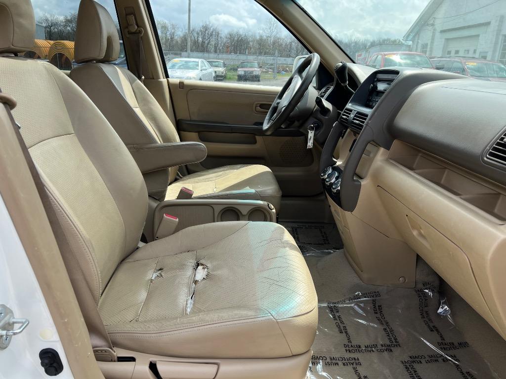 2005 Honda CR-V Special Edition photo