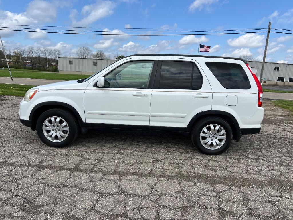 2005 Honda CR-V Special Edition photo