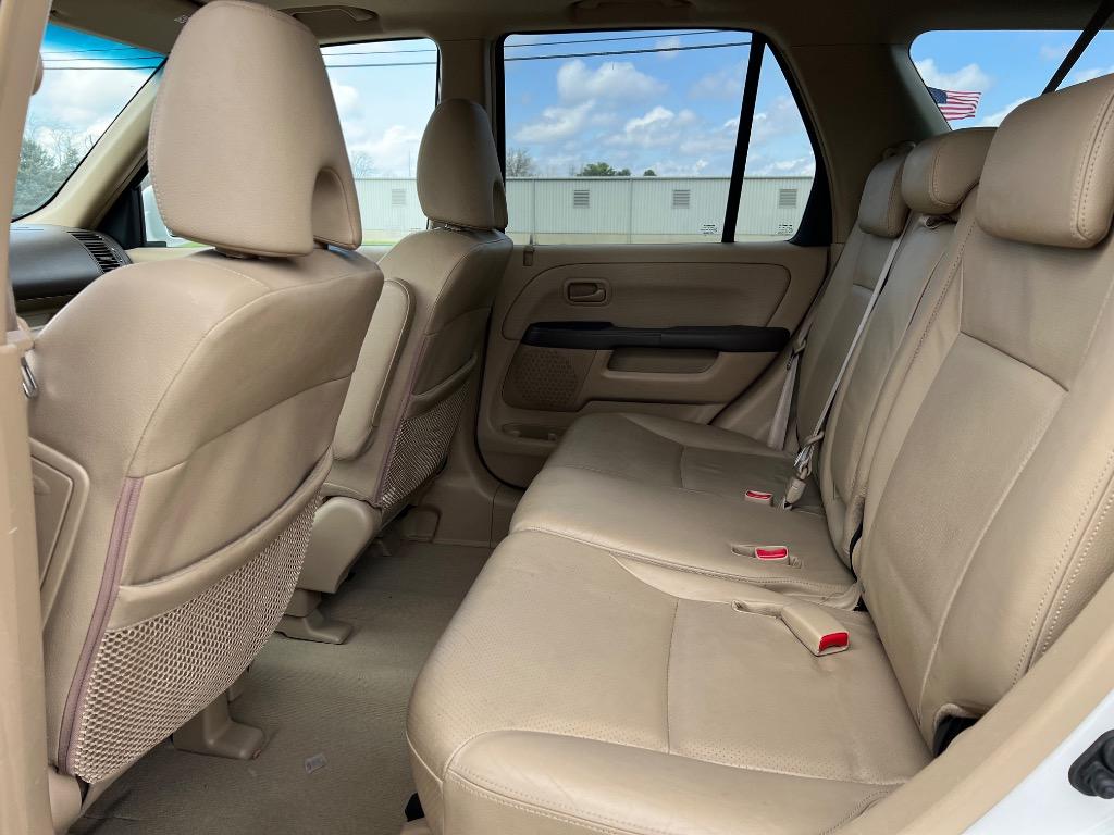 2005 Honda CR-V Special Edition photo