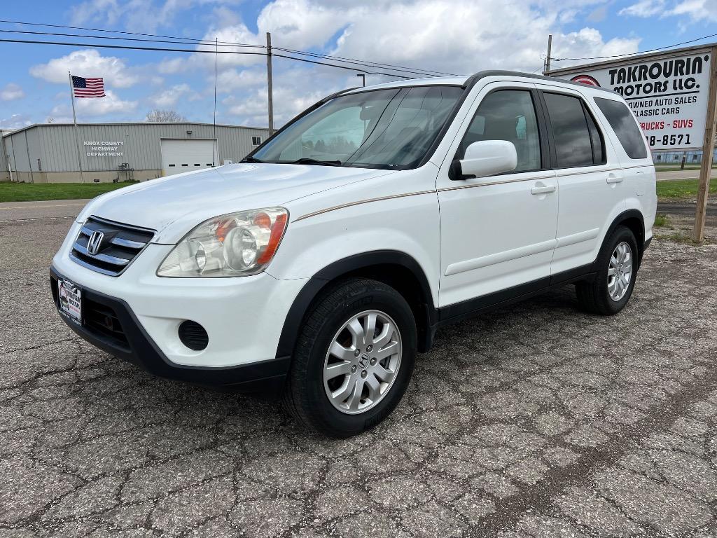 2005 Honda CR-V Special Edition photo