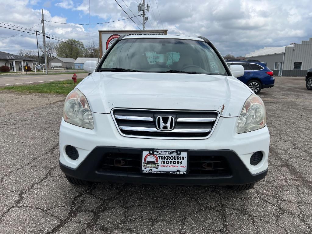 2005 Honda CR-V Special Edition photo
