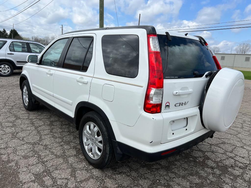 2005 Honda CR-V Special Edition photo