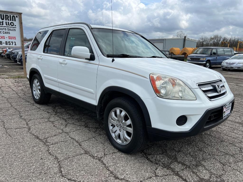 2005 Honda CR-V Special Edition photo