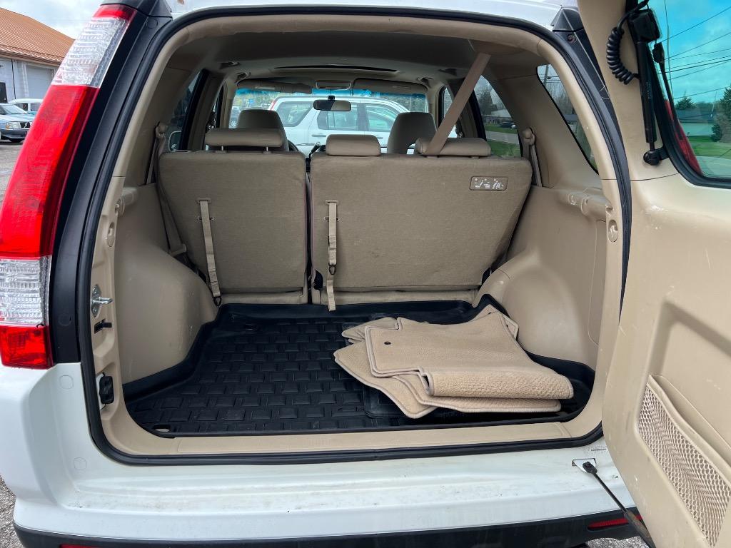 2005 Honda CR-V Special Edition photo