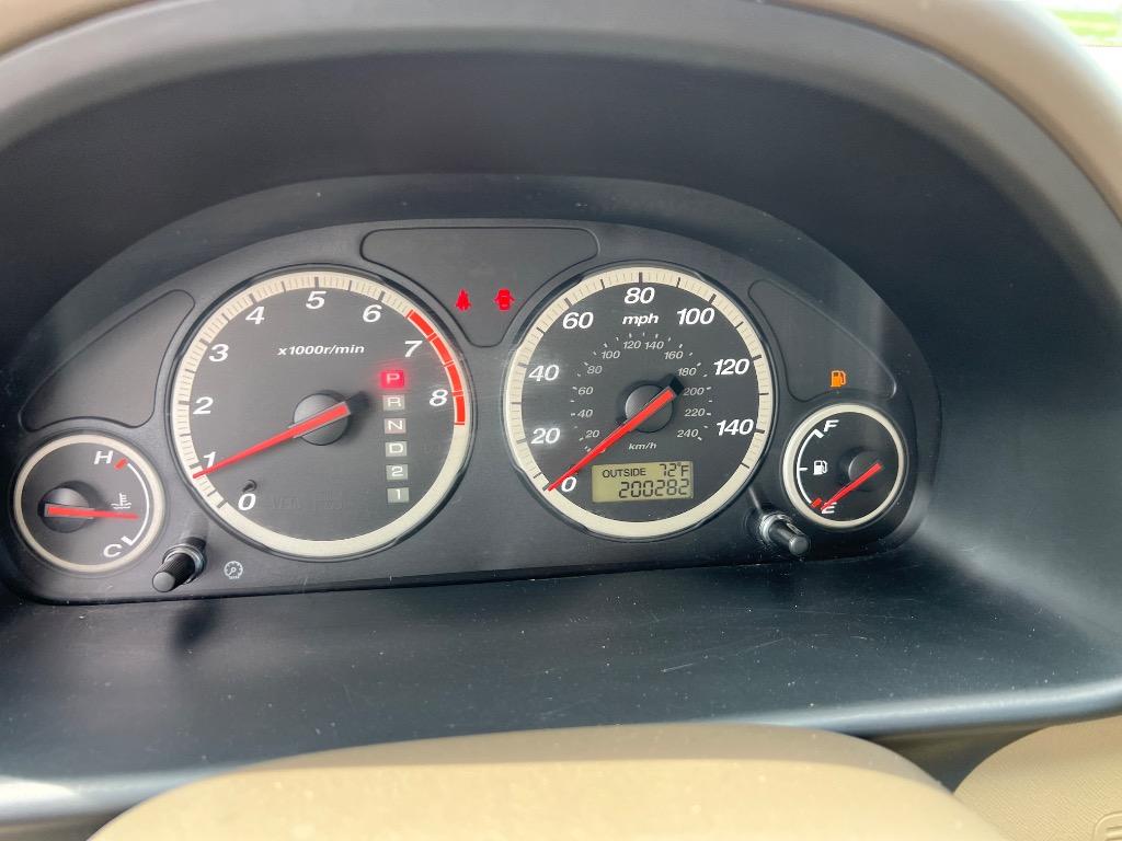 2005 Honda CR-V Special Edition photo