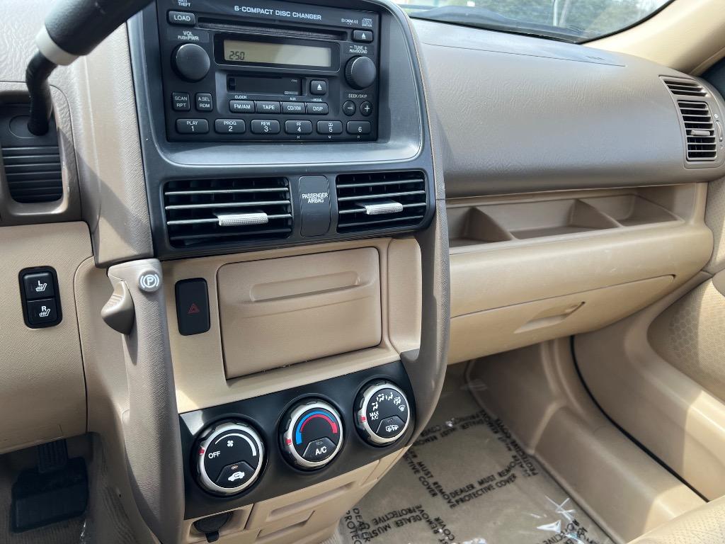 2005 Honda CR-V Special Edition photo